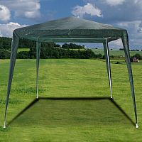 садовый шатер зеленый лисим в Прокопьевске