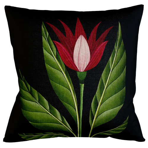 подушка «тропический лес», версия 6 в Прокопьевске