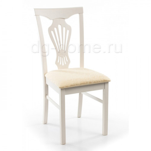 стул деревянный arfa butter white в Прокопьевске