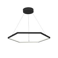 подвесная светодиодная люстра vitaluce v4606-1/1s в Прокопьевске
