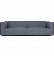 диван match sofa прямой серый в Прокопьевске