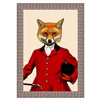 арт-постер мистер лис в Прокопьевске