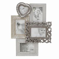 фоторамка настенная, секций 3 мультиколор в Прокопьевске