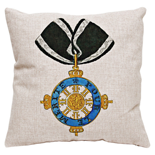 декоративная подушка «орден «за заслуги», пруссия» в Прокопьевске