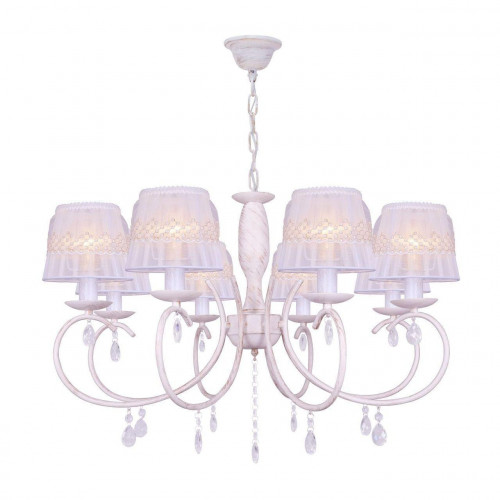 подвесная люстра toplight camilla tl1135-8h в Прокопьевске