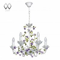 подвесная люстра mw-light букет 16 421014406 в Прокопьевске