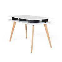 письменный стол stretto черный в Прокопьевске