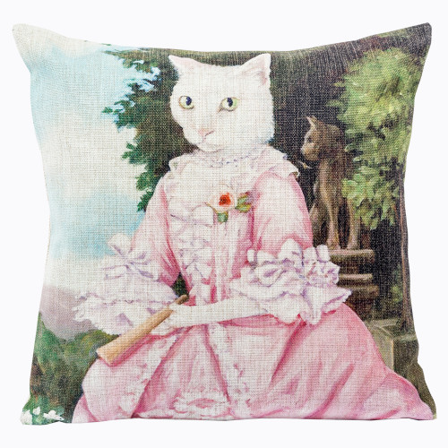 арт-подушка «музейный экспонат», версия 35 в Прокопьевске