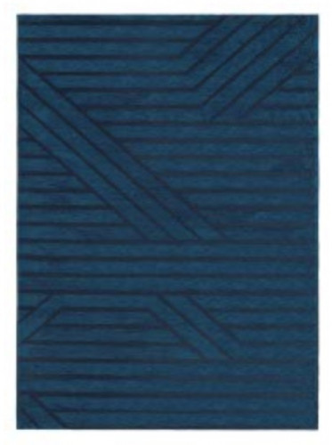 ковер denim синий 160*230 в Прокопьевске
