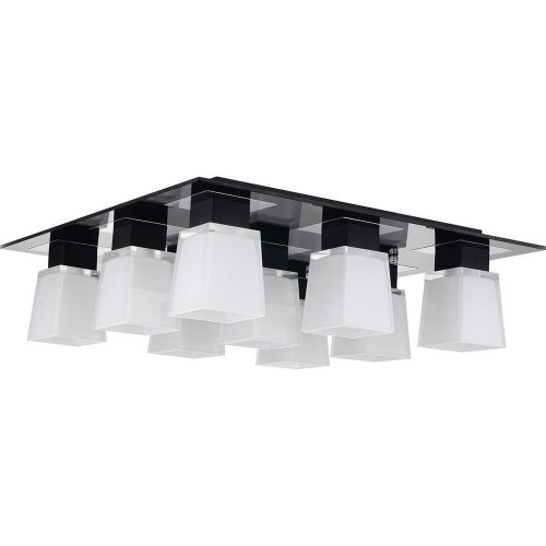 потолочная люстра lussole lente lsc-2507-09 в Прокопьевске
