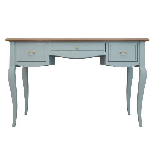 стол письменный leontina в голубом цвете в Прокопьевске