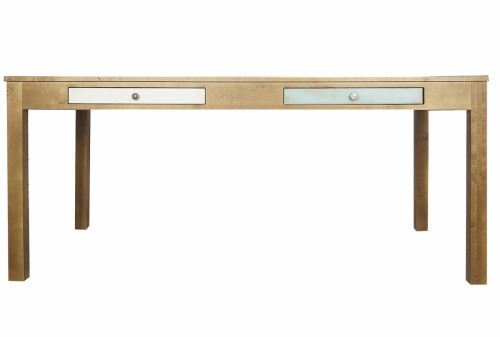 стол aquarelle birch темный разноцветный в Прокопьевске