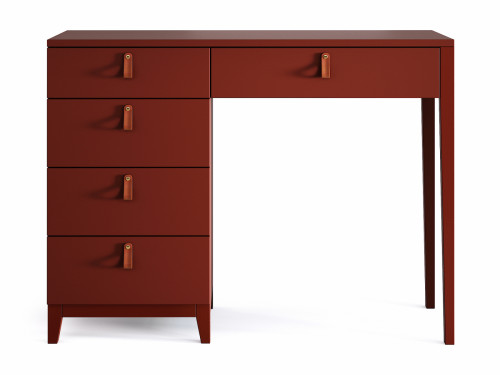 консольный стол jagger красно-коричневый в Прокопьевске