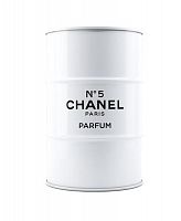 бочка chanel white & black m белая крышка в Прокопьевске
