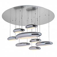 подвесная светодиодная люстра kink light эго 5620-8 в Прокопьевске