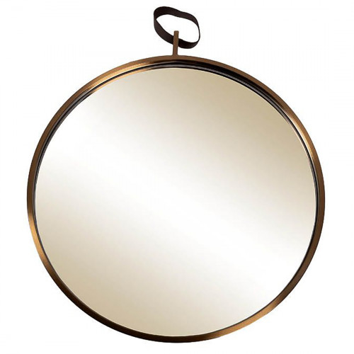 зеркало на подвесе круглое 50 см в Прокопьевске