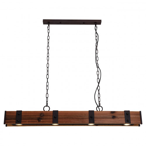 подвесной светодиодный светильник lussole loft lsp-9860 в Прокопьевске