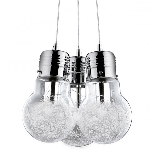 подвесная люстра ideal lux luce max sp3 в Прокопьевске