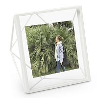 фоторамка prisma 10x10 белая в Прокопьевске