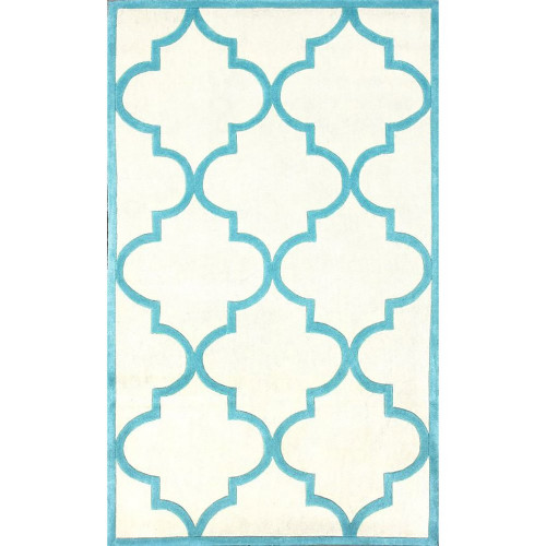 ковер trelli light_blue 200х280 в Прокопьевске