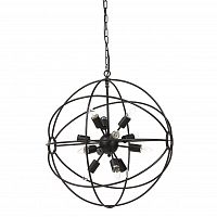 люстра altaro чёрная в Прокопьевске