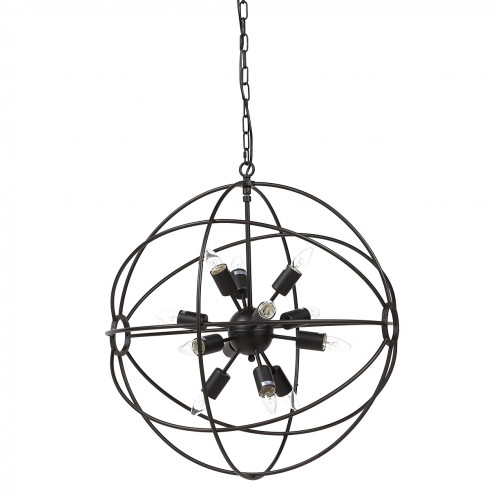 люстра altaro чёрная в Прокопьевске