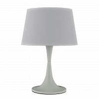 настольная лампа ideal lux london tl1 big bianco в Прокопьевске
