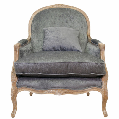 кресло aldo темно-серое в Прокопьевске