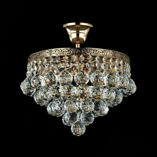 потолочная люстра maytoni gala dia783-cl-04-g в Прокопьевске