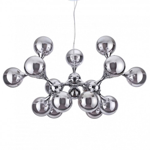 подвесная люстра ideal lux nodi cromo sp15 в Прокопьевске