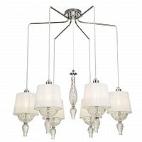 подвесная люстра maytoni maddi dia007pl-06ch в Прокопьевске