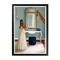 арт-постер «ожидание» в Прокопьевске