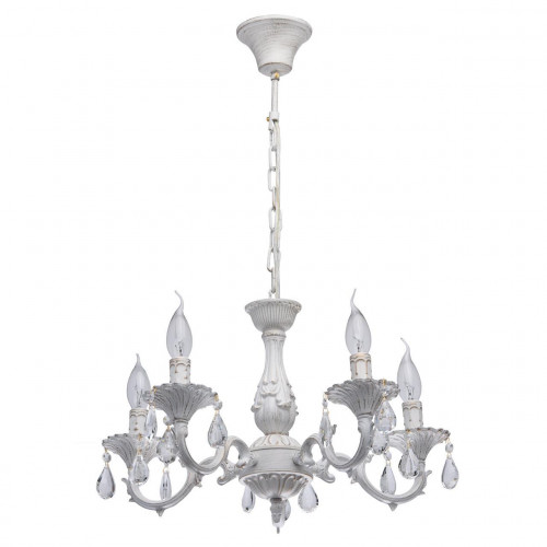 подвесная люстра mw-light аврора 371012605 в Прокопьевске