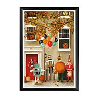 арт-постер «хэллоуин» в Прокопьевске