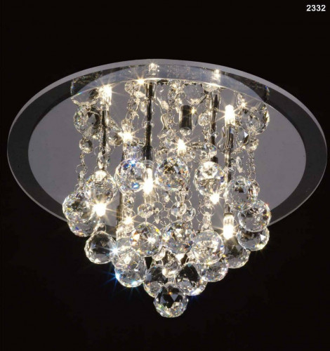 потолочный светильник mantra crystal 2332 в Прокопьевске