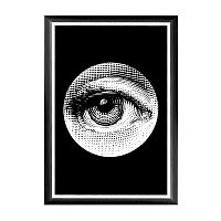 арт-постер монокль fornasetti в Прокопьевске