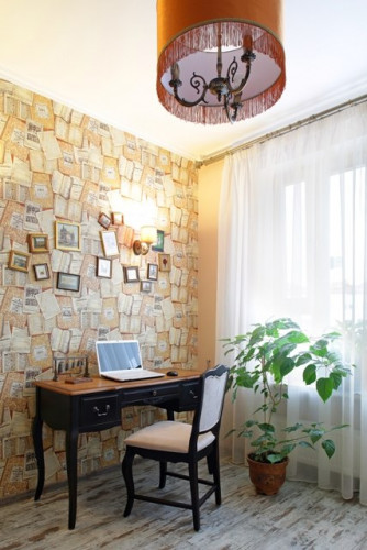 письменный стол тёмный шоколад в Прокопьевске