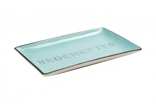 декоративное блюдо brochettes blue в Прокопьевске