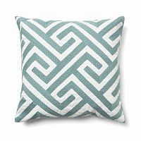 подушка arche cushion 45x45 fabric green от la forma (ex julia grup) в Прокопьевске