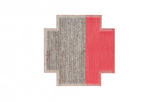 ковер plait coral 160х160 от gan в Прокопьевске