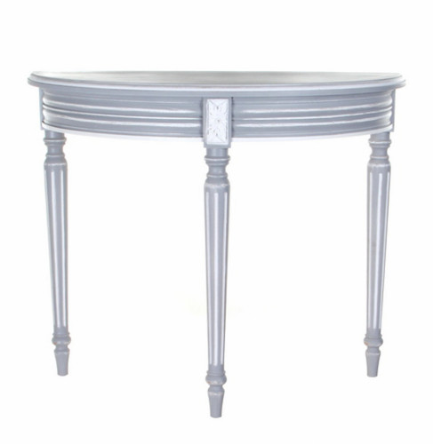 консоль полукруглая людовик с состариванием в Прокопьевске