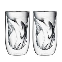 стаканы elements earth 2 шт. 350 мл. в Прокопьевске