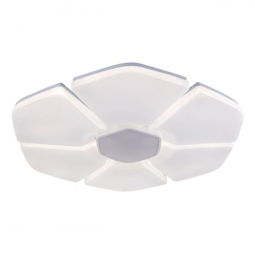 потолочный светодиодный светильник idlamp jasmin 305/80pf-ledwhite в Прокопьевске