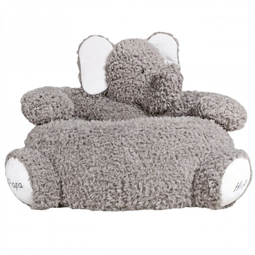 детское кресло слоник серое в Прокопьевске