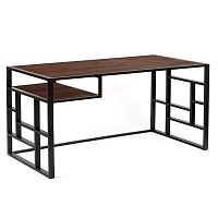 рабочий стол millenium lite black американский орех в Прокопьевске