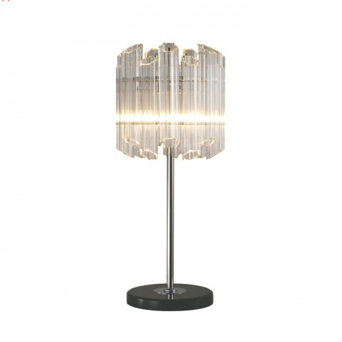настольная лампа vittoria clear от delight collection в Прокопьевске
