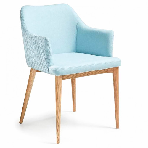 кресло danai голубое в Прокопьевске