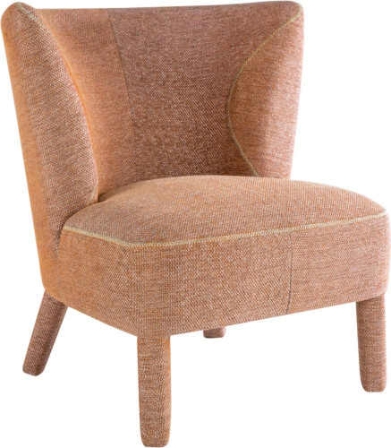 кресло febo розовое в Прокопьевске