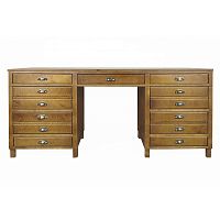 рабочий стол gouache коричневый в Прокопьевске