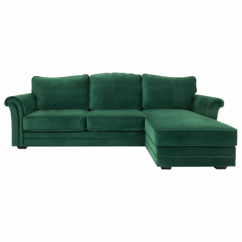 диван sydney угловой зеленый в Прокопьевске